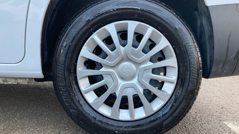 Toyota Proace City L1 Electric Icon Van 50kWh Auto